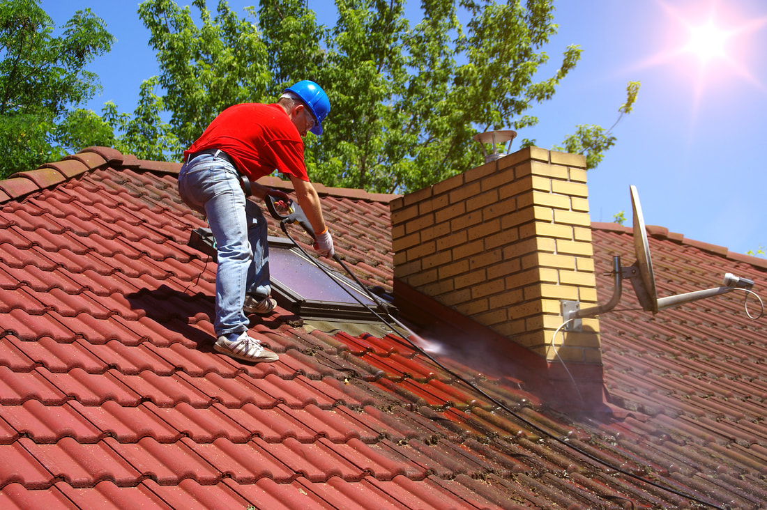 Commercial Roof Cleaning Company In Boca